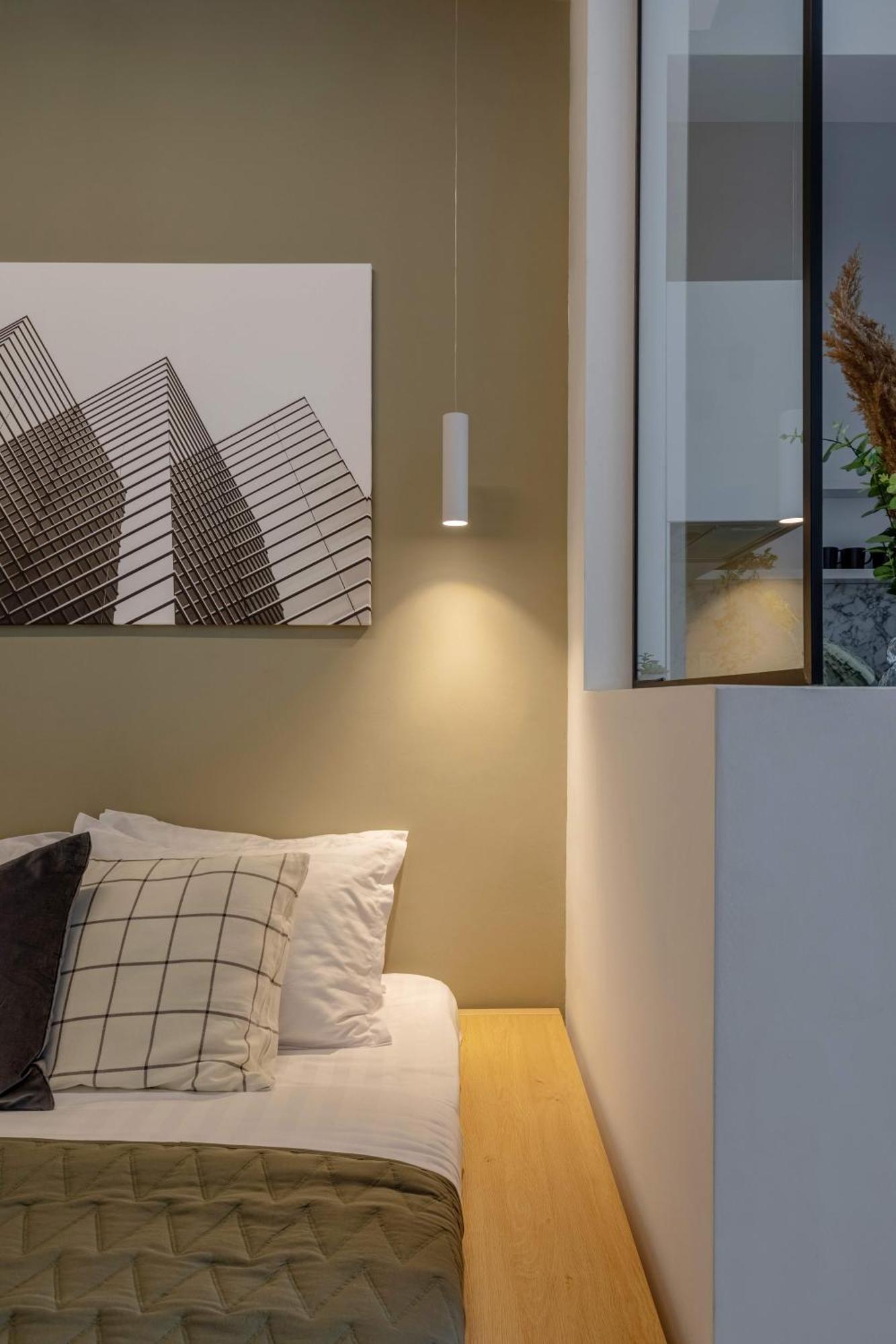 Apartment Modern On Historic Calea Victoriei *