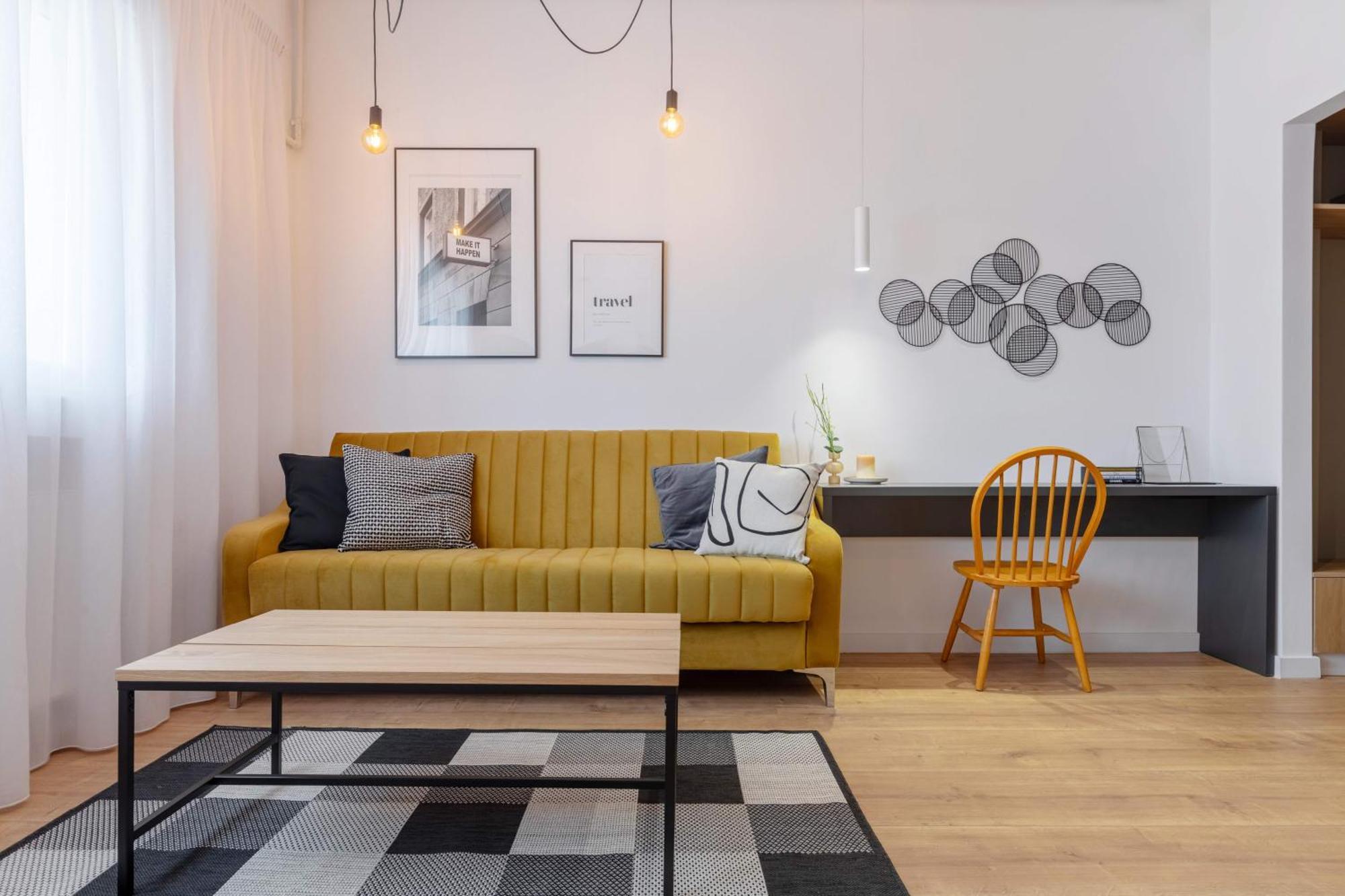 Apartment Modern On Historic Calea Victoriei *
