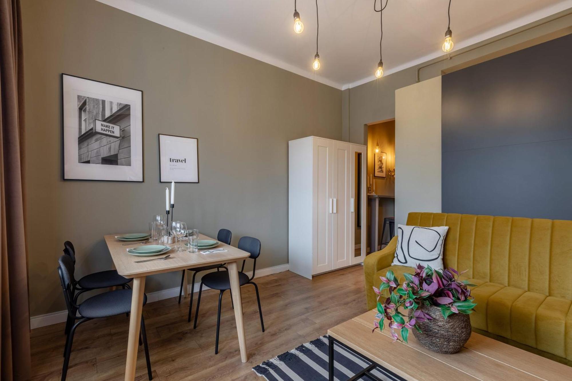 Apartment Modern On Historic Calea Victoriei